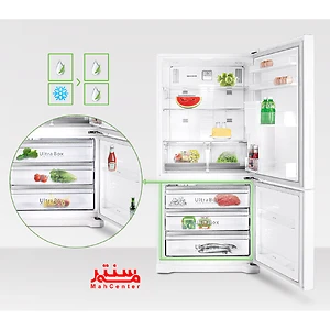 یخچال فریزر پایین دوو سری اولتیمو مدل BMi-30LW رنگ سفید